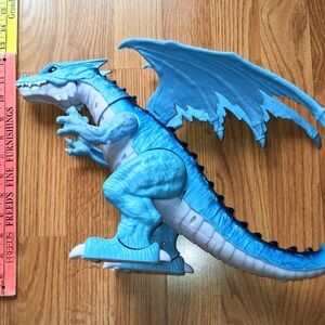 Blue Dragon Action Figure